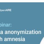 OpenAIRE webinar: AMNESIA