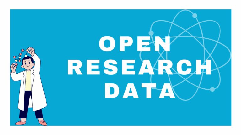 open research data