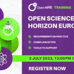 Najava webinara: Open Science in Horizon Europe