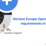 Snimka webinara: Open Science in Horizon Europe