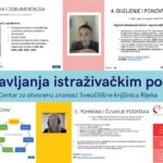 Održana radionica Plan upravljanja istraživačkim podacima za Uniri projekte