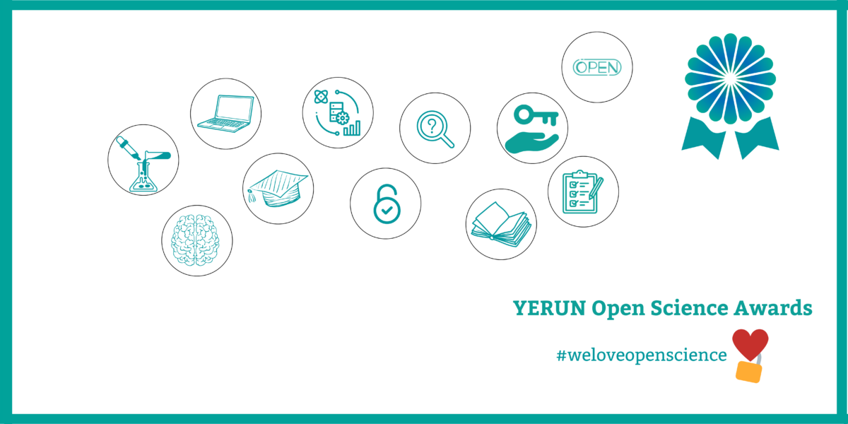 YERUN Open Science Awards