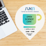 Open Science Café: CROSSDA – Hrvatski arhiv podataka za društvene znanosti
