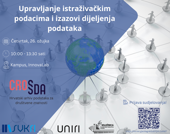 Data management CROSSDA